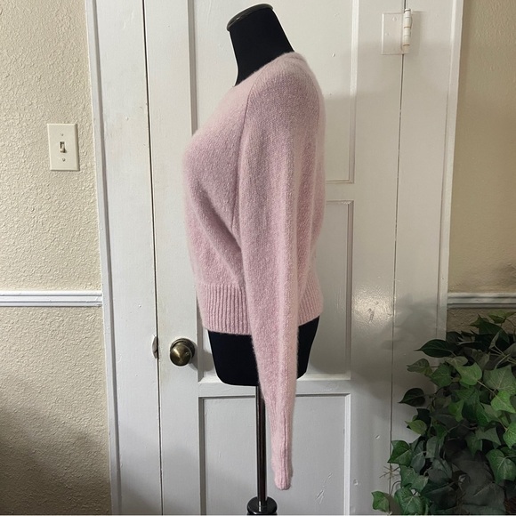 Vince. 100% Cashmere Dolman Sleeves Sweater - Picture 8 of 14